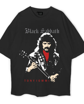 Tony Iommi Oversized T-Shirt