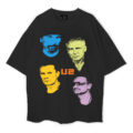 U2 Oversized T-Shirt