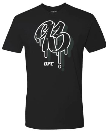 UFC 93 Graffiti T-Shirt