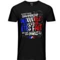 UFC Fight Night Paris City T-Shirt
