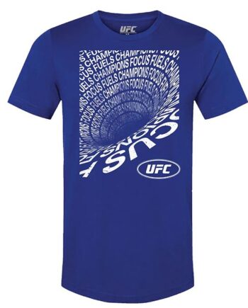 UFC Focus Fuels Champions T-Shirt