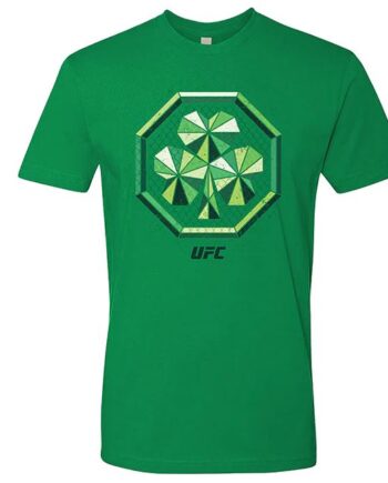 UFC Geo Shamrock T-Shirt