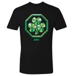 UFC Geo Shamrock T-Shirt