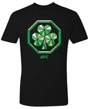 UFC Geo Shamrock T-Shirt