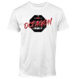 UFC Octagon Photo T-Shirt