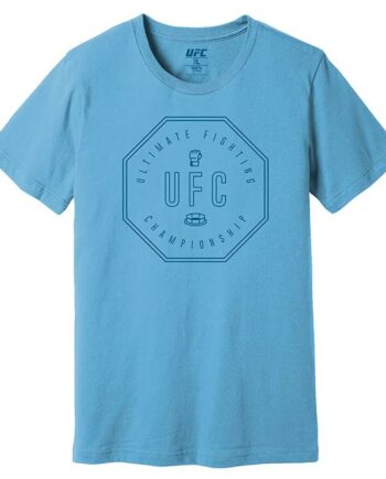 UFC Simple Octagon T-Shirt