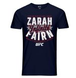 UFC Zarah Infinite Fairn Crest T-Shirt