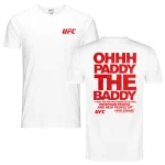 PADDY "THE BADDY" PIMBLETT UFC T-Shirt