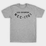 USS Enterprise T-Shirt