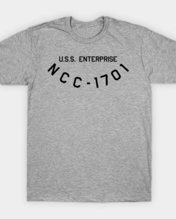 USS Enterprise T-Shirt