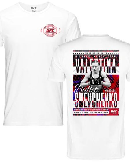 Valentina Shevchenko T-Shirt