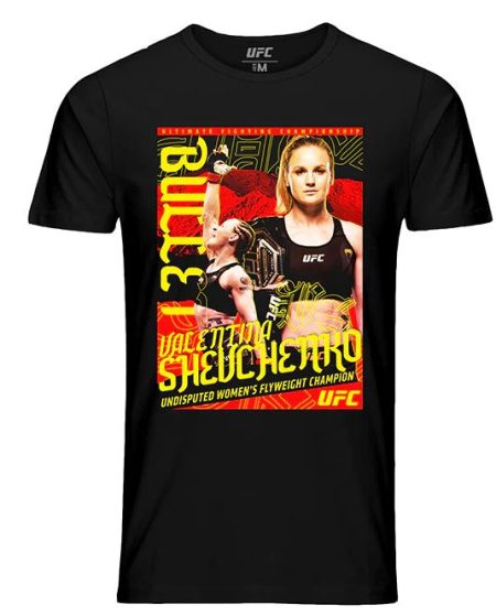 Valentina Shevchenko T-Shirt