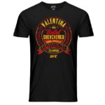 Valentina Shevchenko T-Shirt