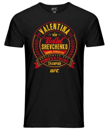 Valentina Shevchenko T-Shirt