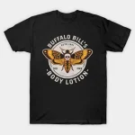 Vintage Distressed Horror T-Shirt