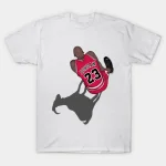 Vintage Michael Jordan GOAT Retro T-Shirt