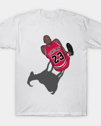 Vintage Michael Jordan GOAT Retro T-Shirt