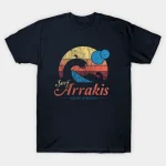 Visit Arrakis T-Shirt