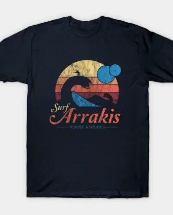 Visit Arrakis T-Shirt