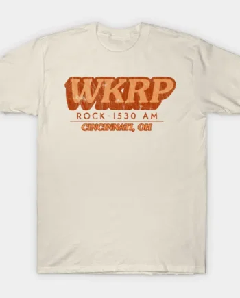 WKRP Cincinnati T-Shirt