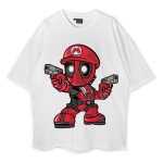 Wade Wilson Oversized T-Shirt