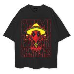 Dragon Ball Z Oversized T-Shirt