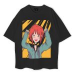 Waifu Oversized T-Shirt