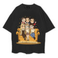We Are Family Oversized T-Shirt
