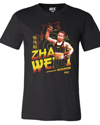 Weili Zhang T-Shirt