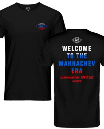 Welcome To The Makhachev Era T-Shirt
