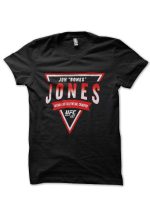 Jon Bones Jones UFC 197 Black T-Shirt