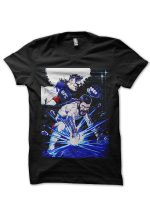 Khabib Nurmagomedov Black T-Shirt