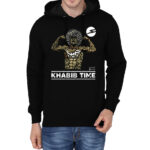 Khabib Time Black Hoodie