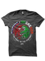 Khabib Nurmagomedov Vs Conor Mcgregor T-Shirt