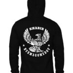 Khabib Nurmagomedov UFC Zipper Hoodie