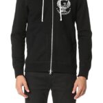 Khabib Nurmagomedov UFC Zipper Hoodie