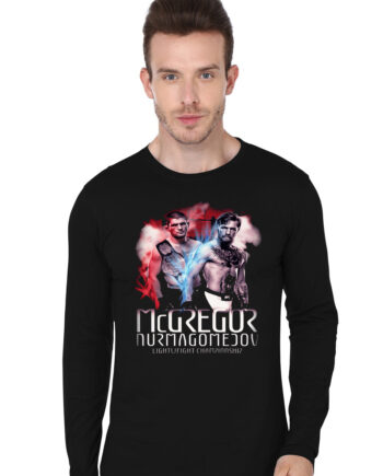 Conor mcgregor outlet t shirt india