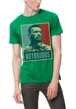 Notorious UFC Green T-Shirt