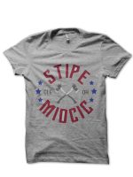 Stipe Miocic UFC T-Shirt