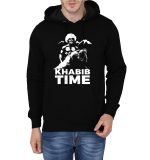 Khabib Time Black Hoodie