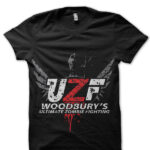 Ultimate Zombie Fighting Black T-Shirt