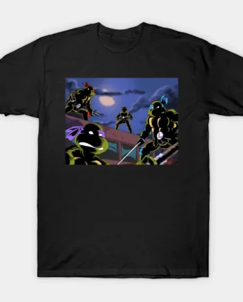 1989 Turtle Power T-Shirt