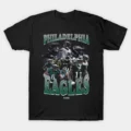 2022 Philadelphia Eagles Vintage Tee T-Shirt