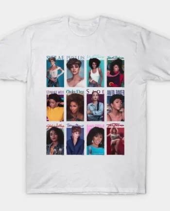 80s Queens T-Shirt