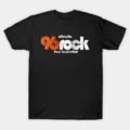 96 Rock Distressed Vintage T-Shirt
