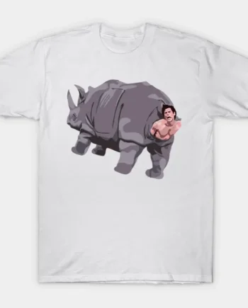 Ace Rhino T-Shirt