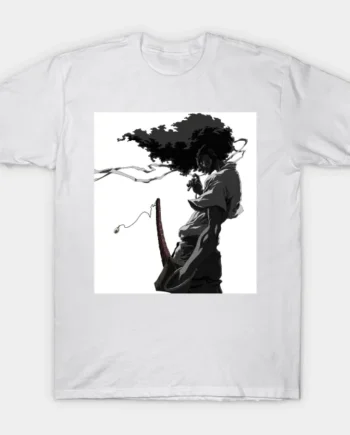 Afro Samurai T-Shirt