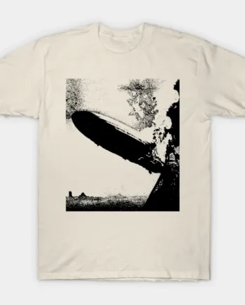 Air Balloon - Sketch T-Shirt