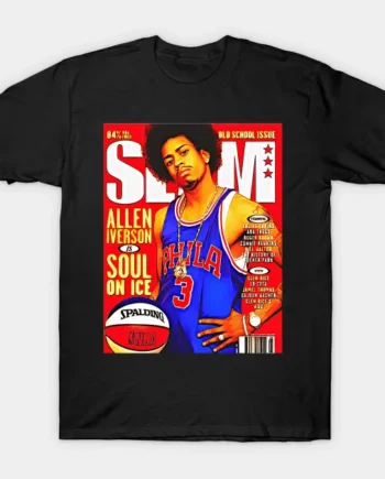 Allen Iverson T-Shirt