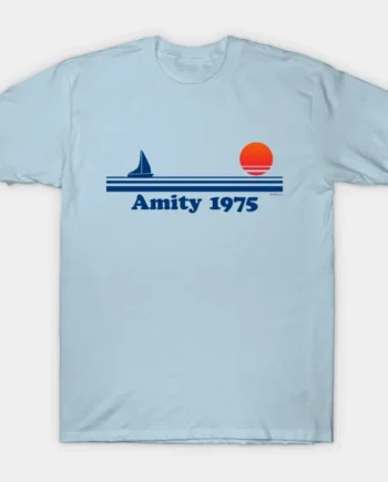 Amity 1975 T-Shirt